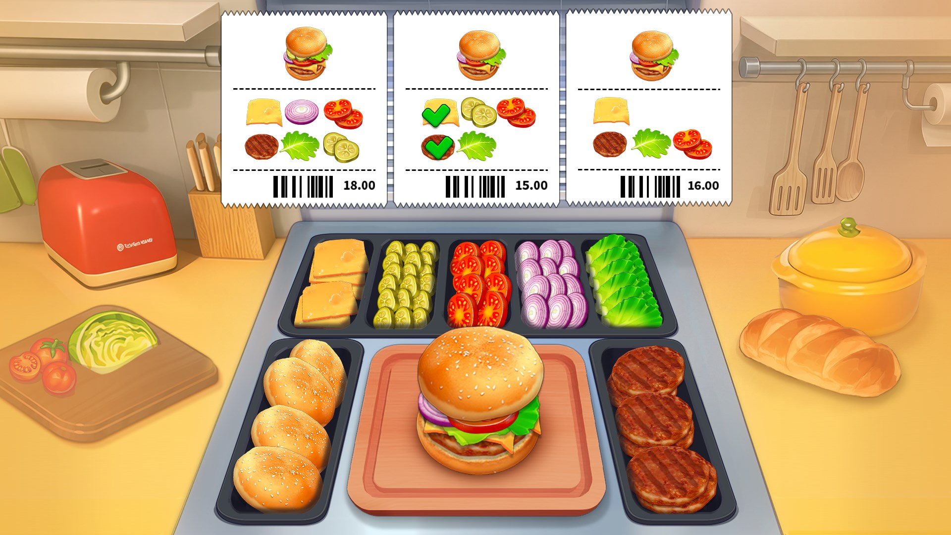 Royal Cooking - Cooking game screenshot