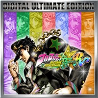 JoJo's Bizarre Adventure: All-Star Battle R Ultimate Edition