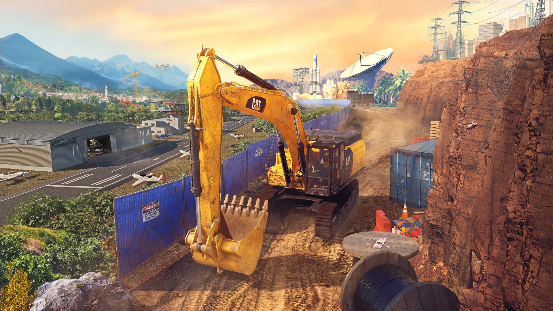 Construction Simulator - Gold Edition screenshot thumbnail video