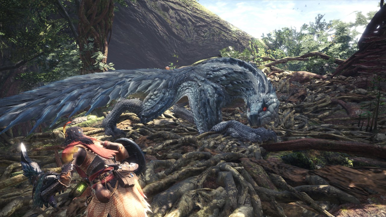 MONSTER HUNTER: WORLD™ screenshot 6