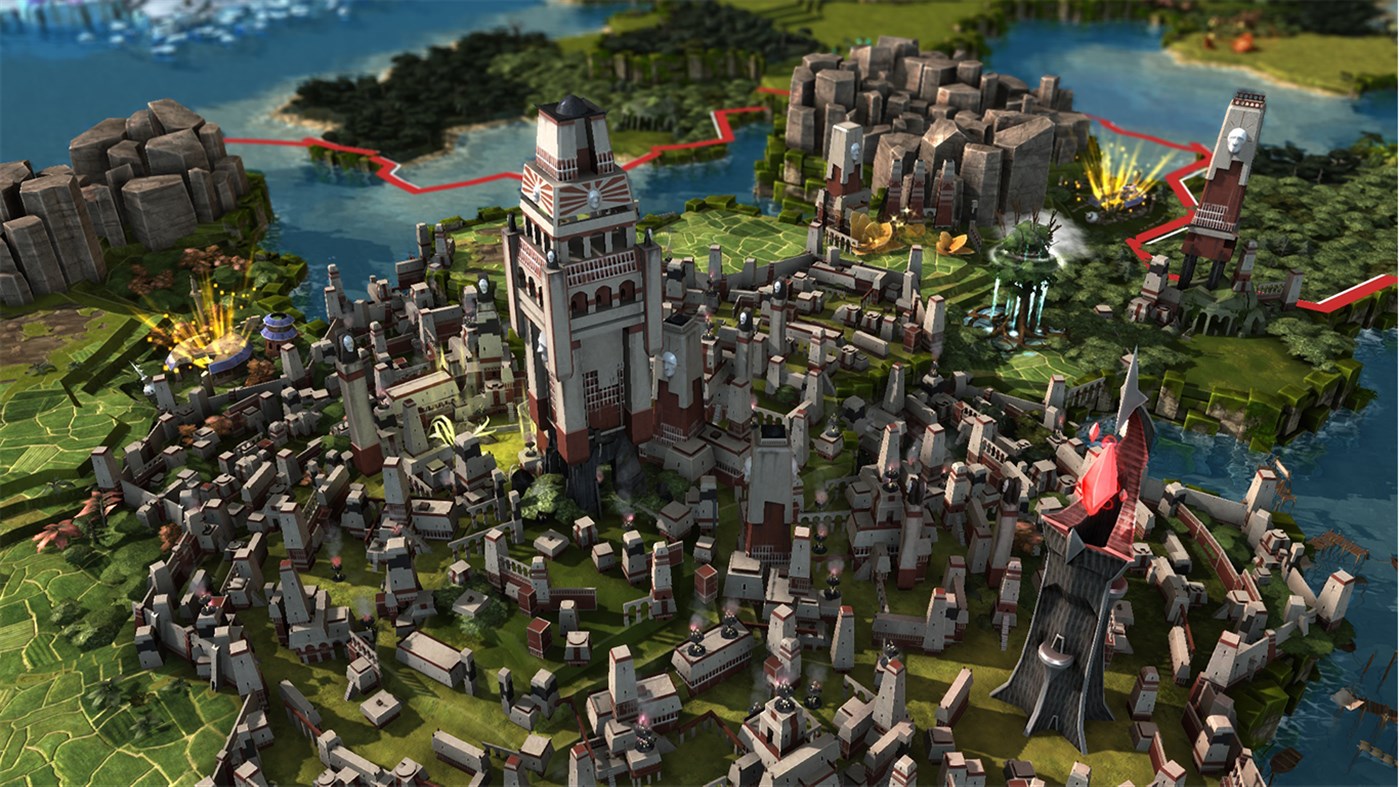 #3. Endless Legend (Windows) Podle: SEGA Europe Ltd