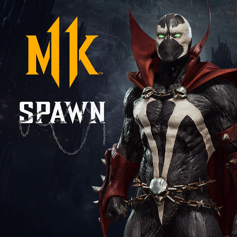 Spawn cover art (full size)