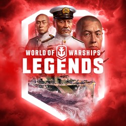 World of Warships: Legends—the Mighty Mutsu