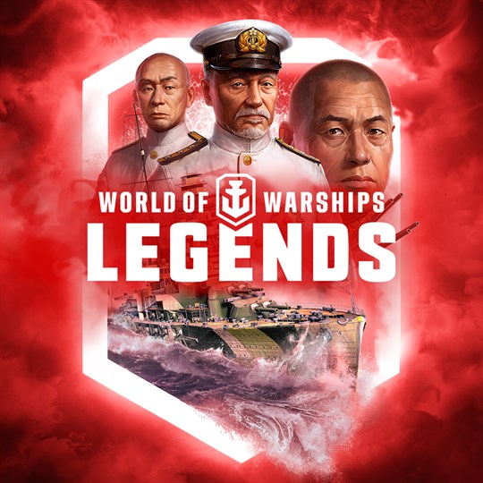 World of Warships: Legends—the Mighty Mutsu for xbox