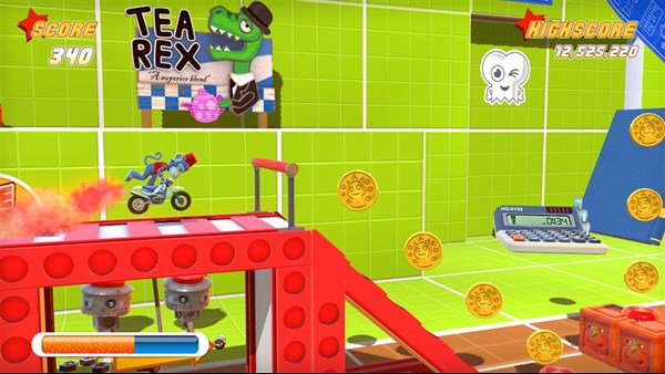 Joe Danger Special Edition — 12