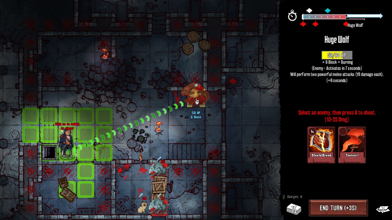 The Magister screenshot 3