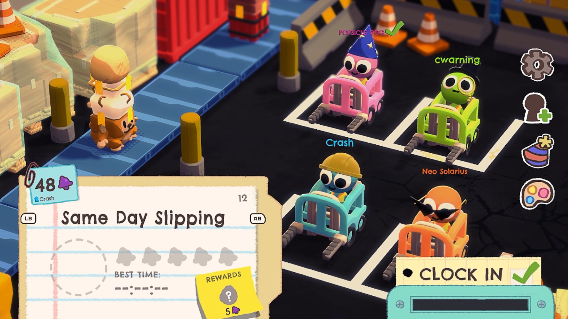 Screenshot 5 from Crashout Crew