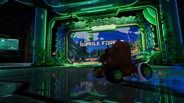 Bears Can’t Drift!? screenshot 4