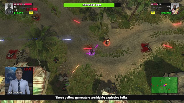 Action News Heroes screenshot 3