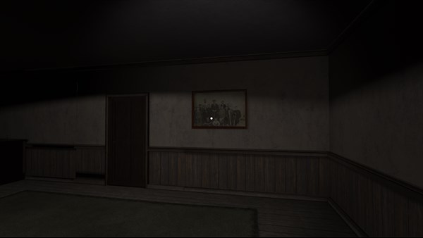 Escape from Horror Man House — 2
