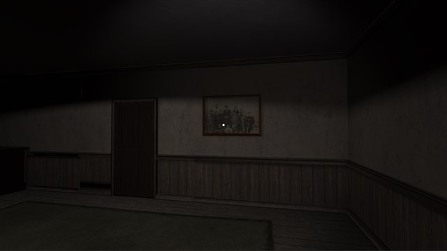 Escape from Horror Man House screenshot 2