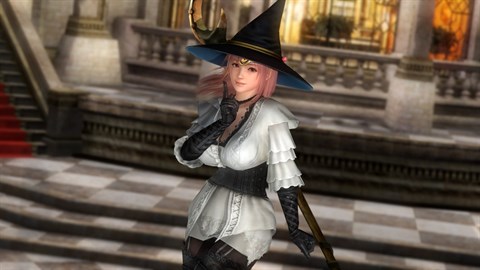 DOA5LR Deceptionkostym - Honoka