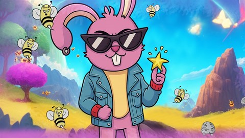 The Rabbit Crazy Adventure One More Time (Xbox One)