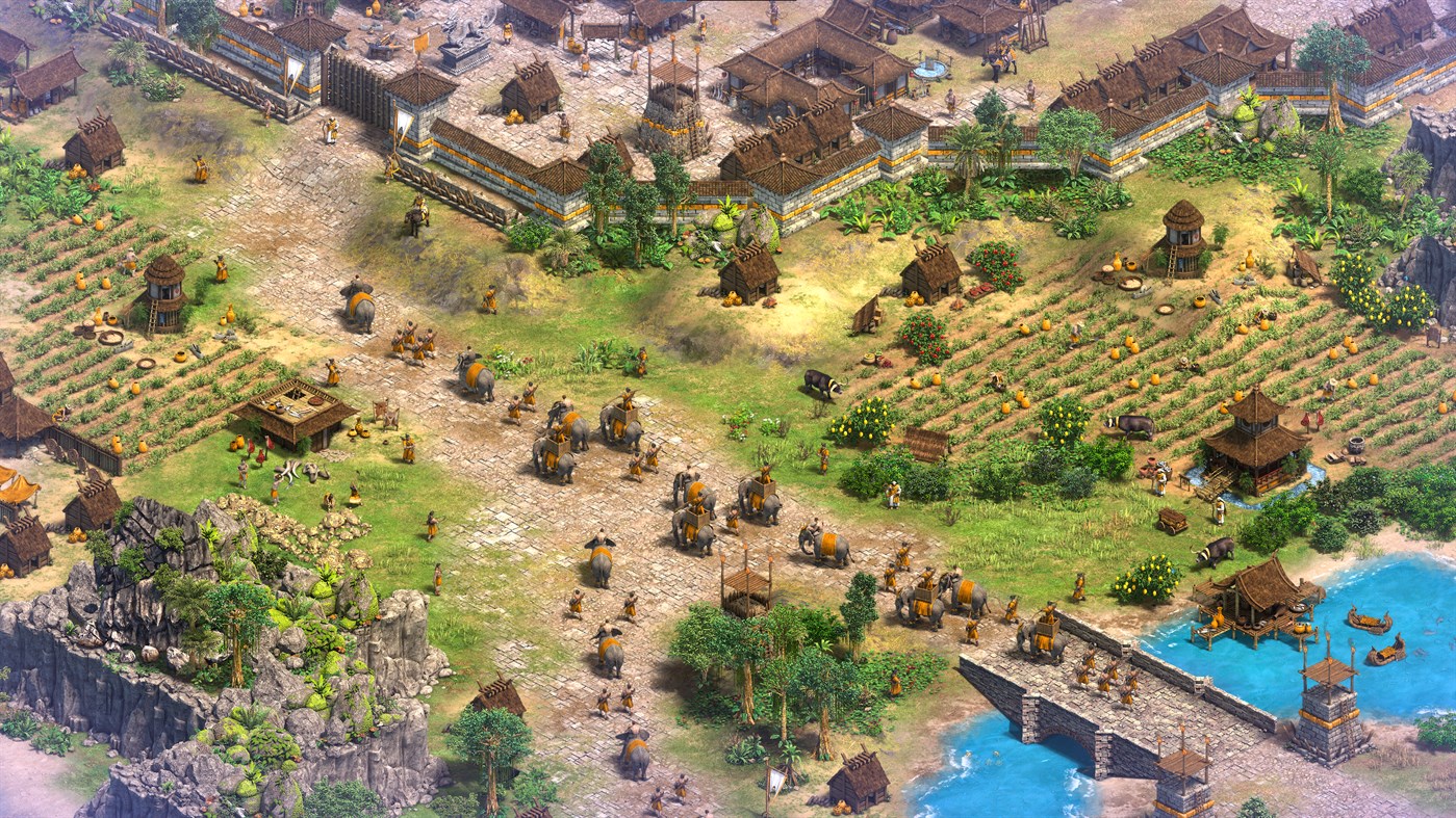 #2. Age of Empires II: Definitive Edition – Return of Rome (Xbox) 게시자: Xbox Game Studios