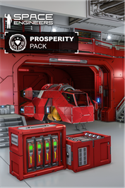 Space Engineers: Prosperity Pack