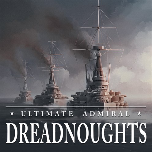 Laatikkokuva Ultimate Admiral: Dreadnoughts