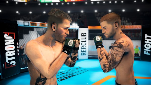 MFC - Midnight Fight Club — 11