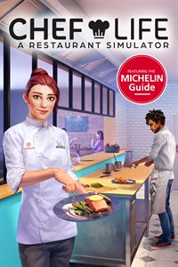 Chef Life: A Restaurant Simulator – Verpackung