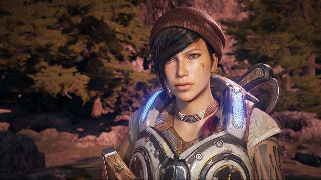 Gears of War 4 screenshot 7