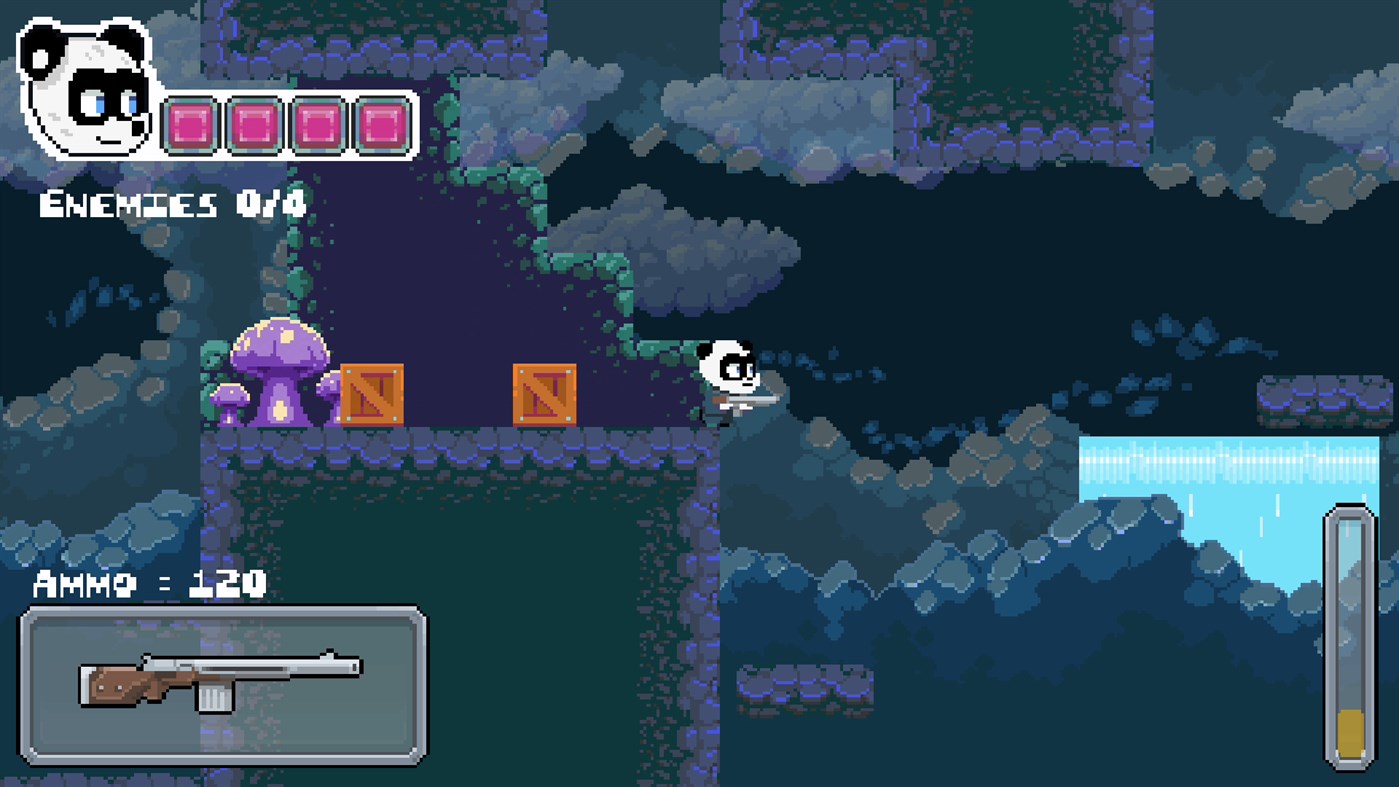 #3. Indie Platformer Bundle: Run & Jump Guy + Pancho's Mission (Xbox) De: Ternox