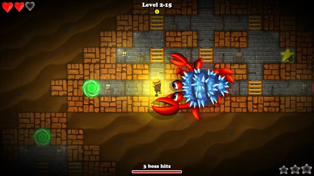 Super Ninja Miner screenshot 4