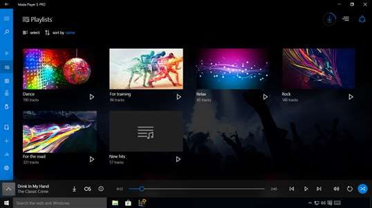 windows 10 pro media player download