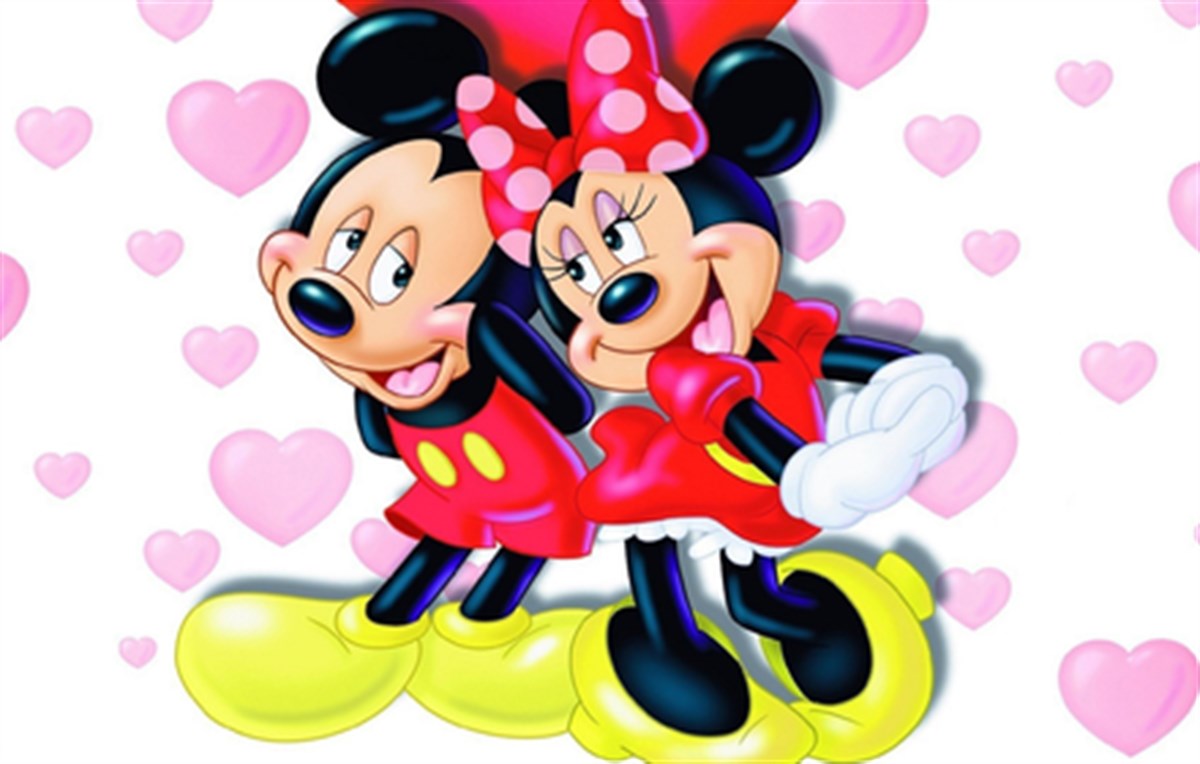 Mickey Mouse Wallpaper New Tab