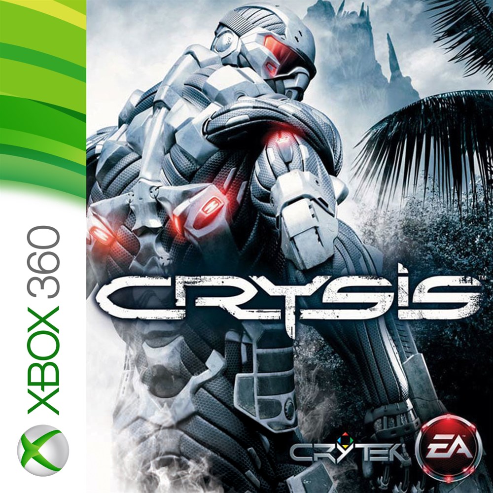 Crysis cover art (full size)