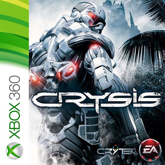 Crysis for xbox
