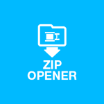 Open Zipped Files Instantly
