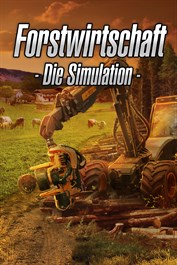 Forstwirtschaft - Die Simulation