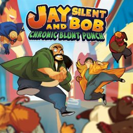 Aperçu Jay and Silent Bob: Chronic Blunt Punch