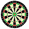 Darts counter