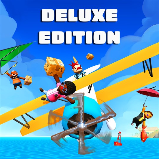 Totally Reliable Delivery Service Deluxe Edition for xbox