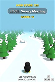 Penguin Runner