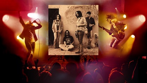 "Steady at the Wheel" - Shooter Jennings