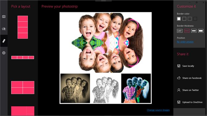 photo booth for windows free download