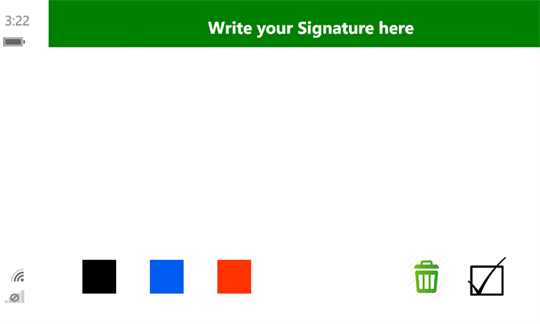 Sign Touch - Send Docs screenshot 3
