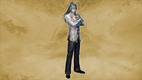 WO4U: Special Costume for Yang Jian