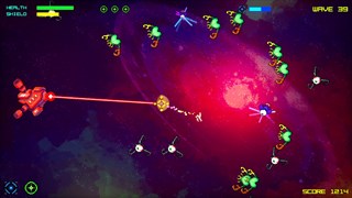 Razerwire: Nanowars screenshot 5