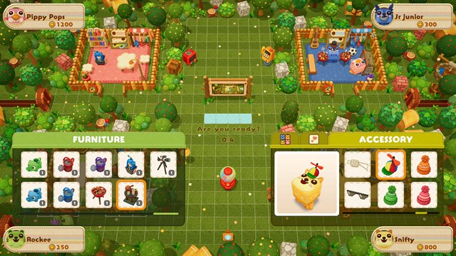 All You Need is Help: The Lively Friends Pack screenshot 1