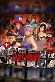 Set revival d'Halloween (2013 - 2015) & personnages