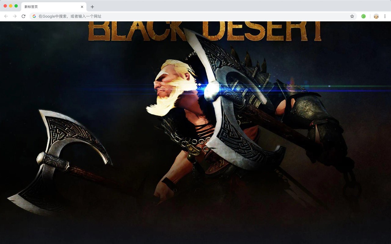 "Black Desert Online" 4K Wallpaper HomePage