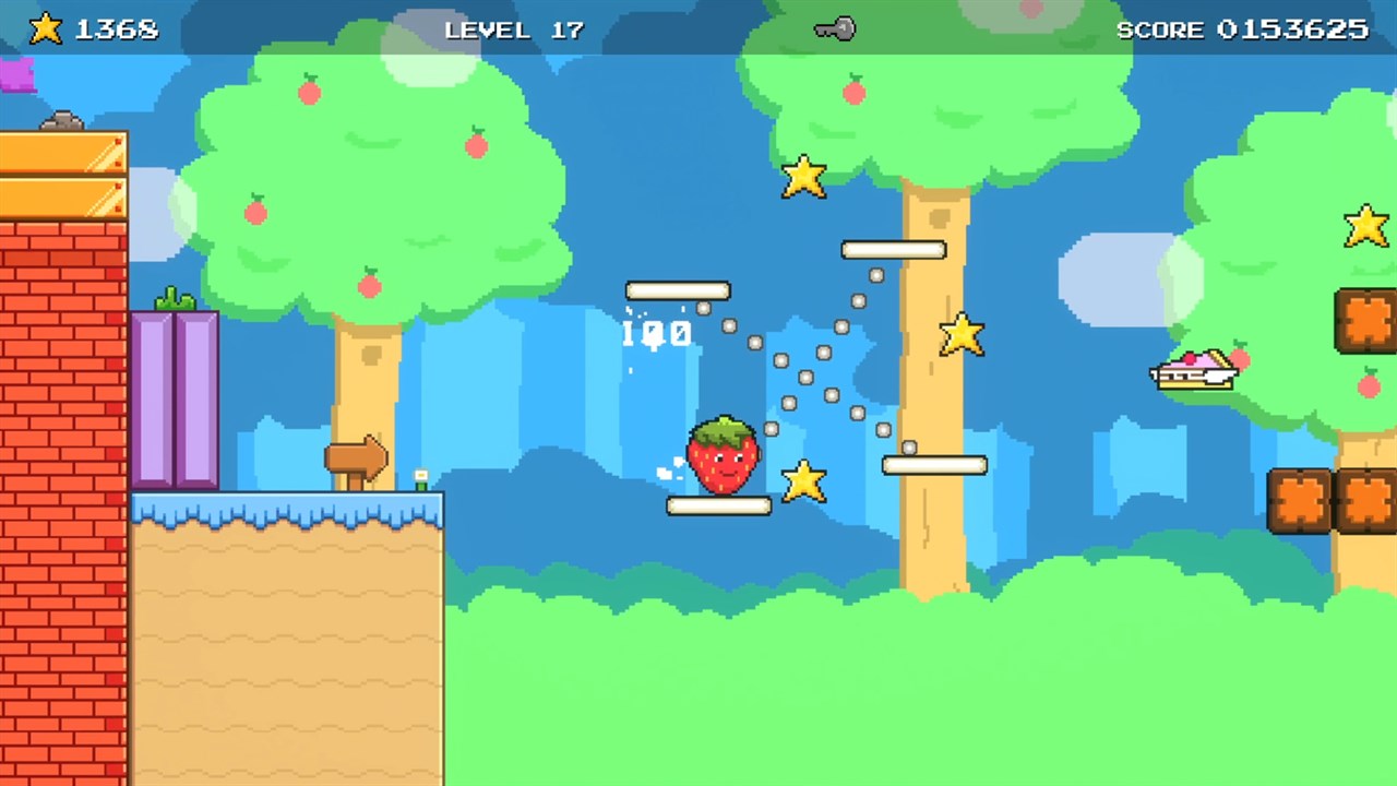 Fruit Adventure (Xbox Series) screenshot 3