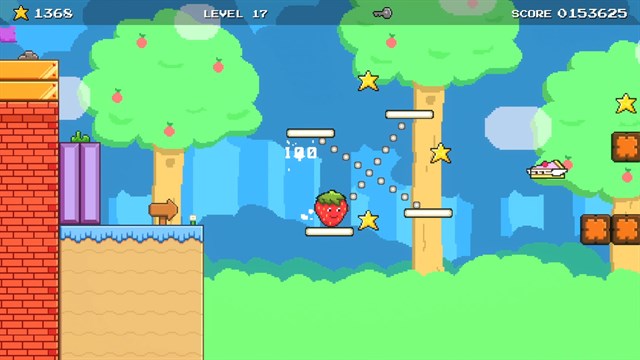 Fruit Adventure (Xbox Series) screenshot 3