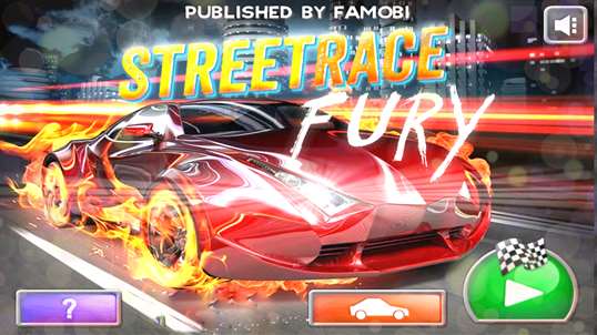 Street Race Fury screenshot 1