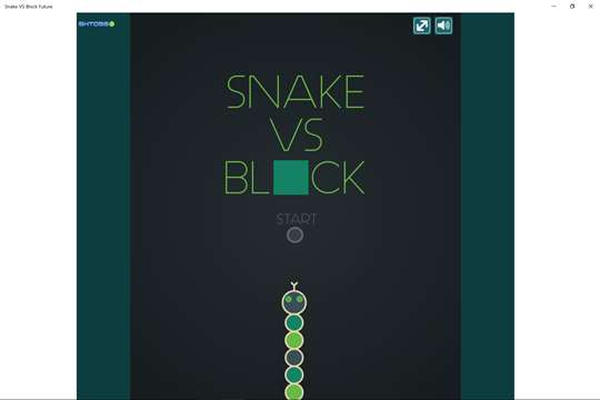 Snake VS Block Future screenshot 1