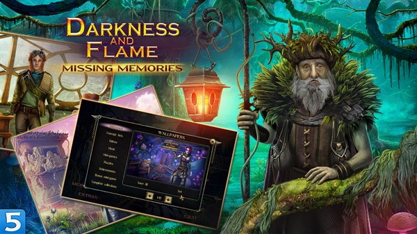 Darkness and Flame 2: Missing Memories — 13