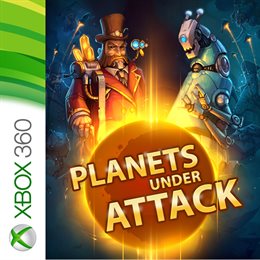 Aperçu Planets Under Attack