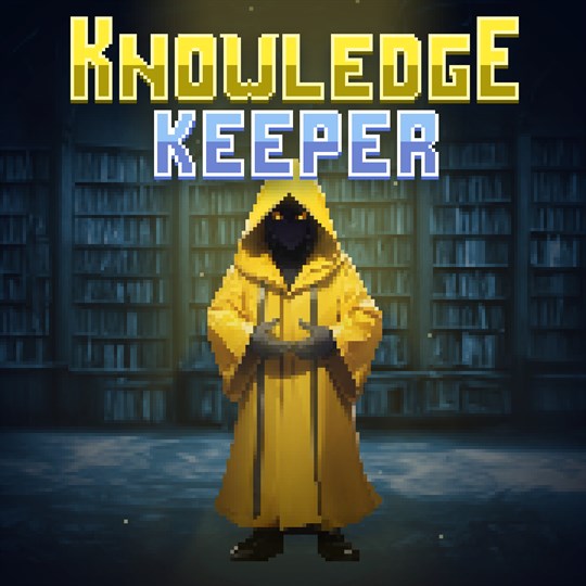 Knowledge Keeper for xbox